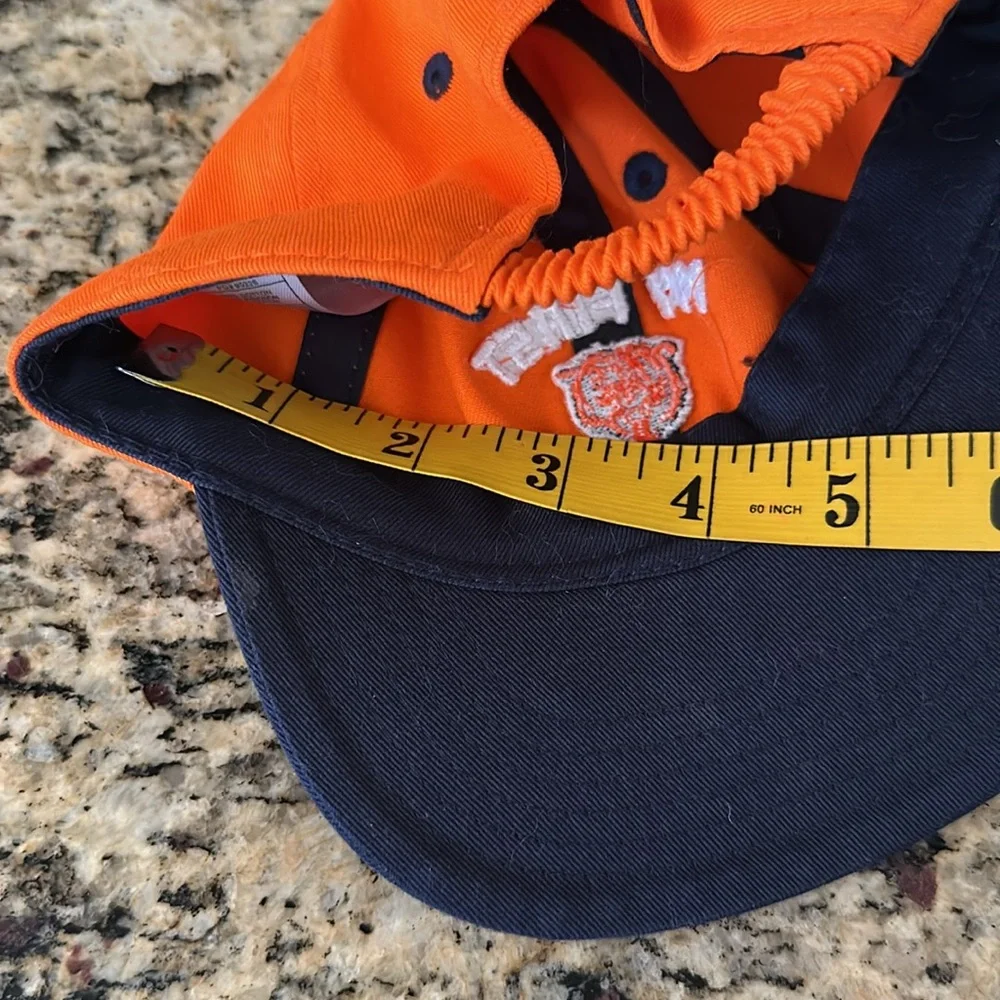 Baby NFL Team Apparel Official Chicago Bears My First Cap Infant size